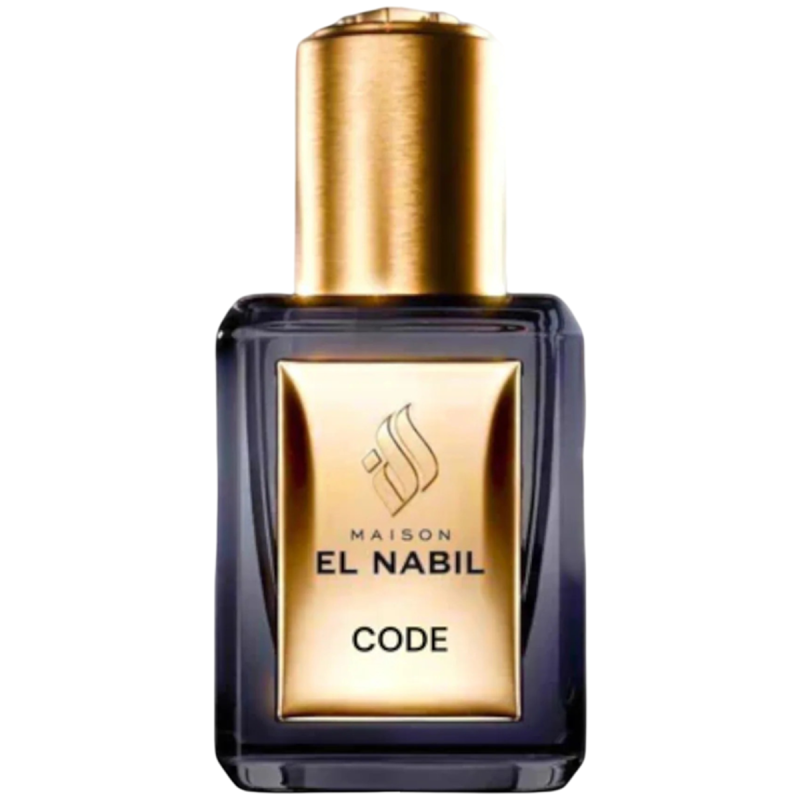 Musc Code 5ml - El Nabil