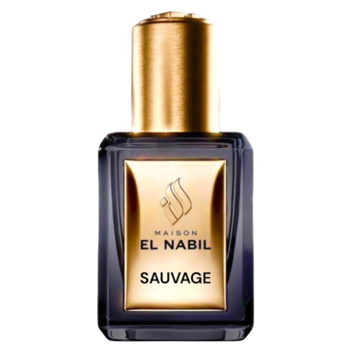 Musc El Nabil Sauvage