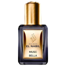 Musc Bella  5ml - El Nabil