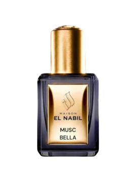 Musc Bella  5ml - El Nabil