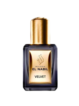 Musc velvet 5ml - El Nabil