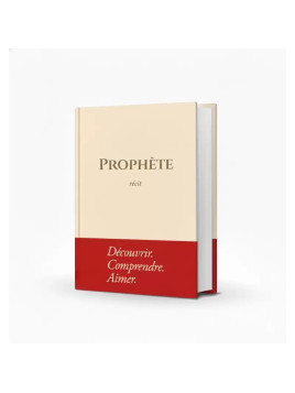 Prophète Récit ( couverture...