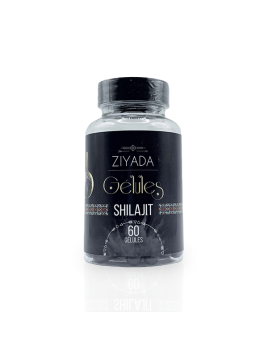 Gélule shilajit - Ziyada