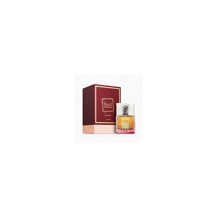 Parfum Khamrah Dukhan 100ml – Lattafa