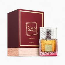 Parfum Khamrah Dukhan 100ml – Lattafa