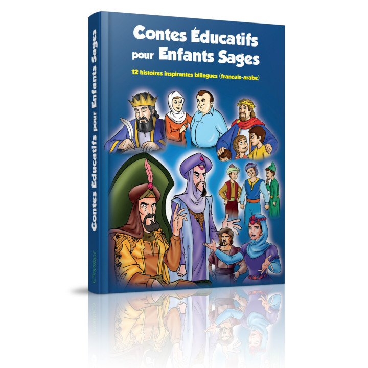 Contes éducatifs pour enfants sages : 12 histoires inspirantes - Orientica