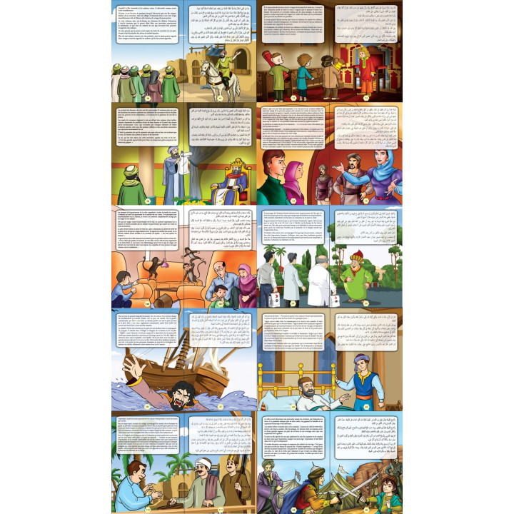 Contes éducatifs pour enfants sages : 12 histoires inspirantes - Orientica