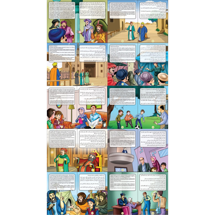 Contes éducatifs pour enfants sages : 12 histoires inspirantes - Orientica