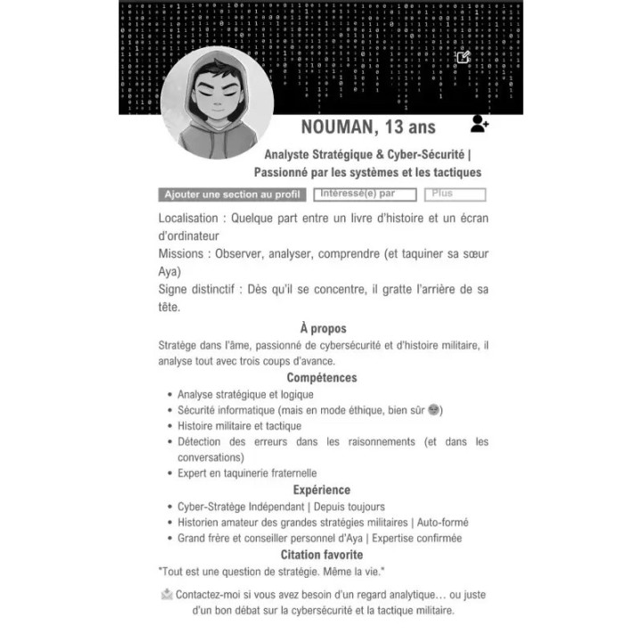 L'observatrice - Nour Siraj - Editions Illumine