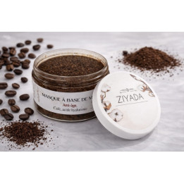 Masque à base de miel - anti-âge - Ziyada