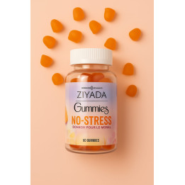 Gummies no-stress - Ziyada