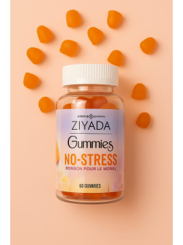 Gummies no-stress - Ziyada