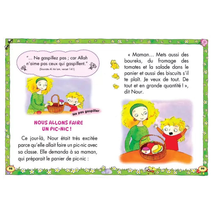 Allah m'aime - Editions Sana
