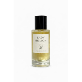 Parfum Lady Billion 50ml - CP MPK Papillon