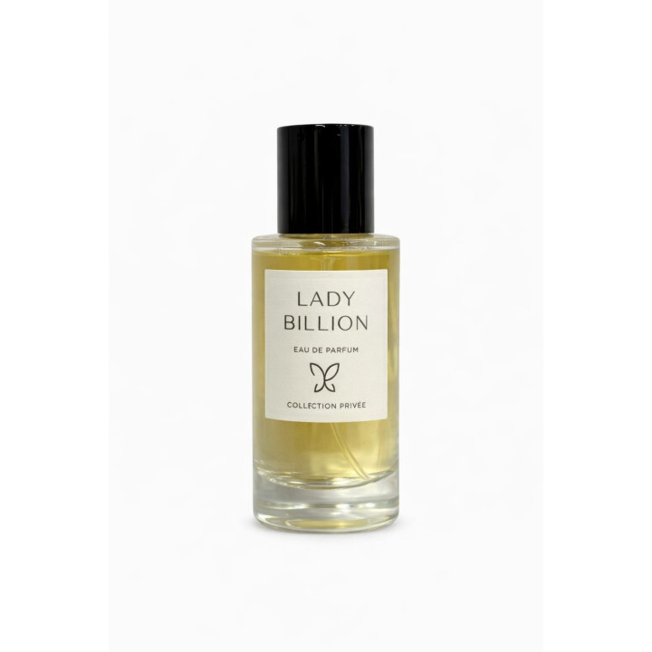 Parfum Lady Billion 50ml - CP MPK Papillon