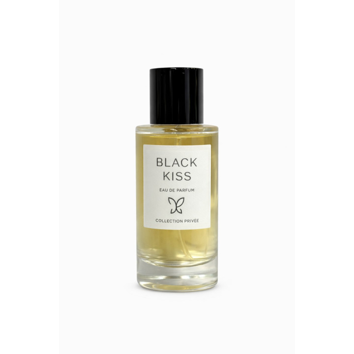 Parfum Black Kiss 50ml - CP MPK Papillon