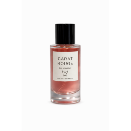 Parfum Carat Rouge 50ml - CP MPK Papillon