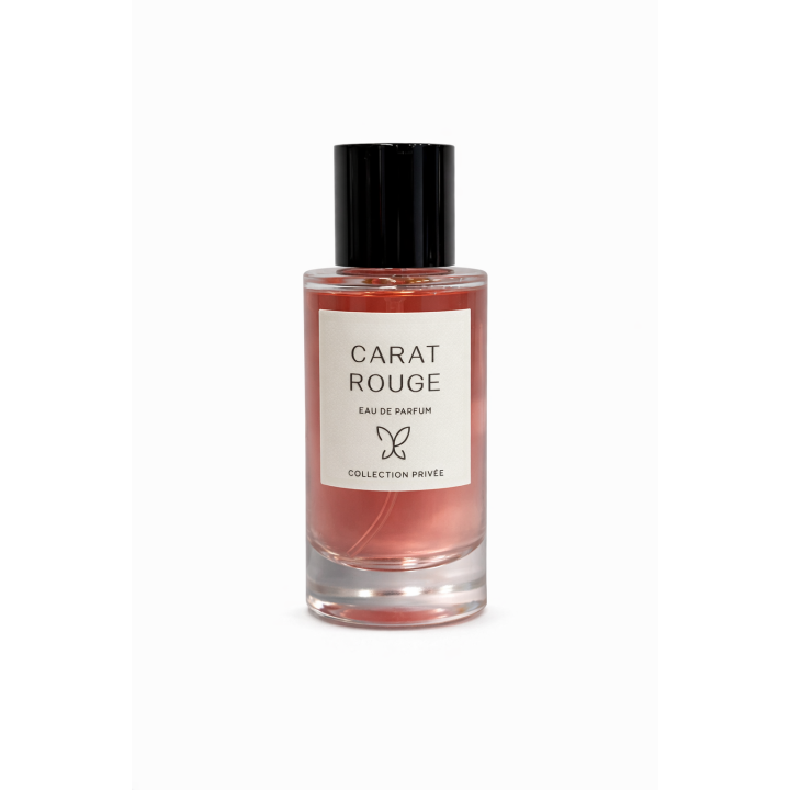 Parfum Carat Rouge 50ml - CP MPK Papillon