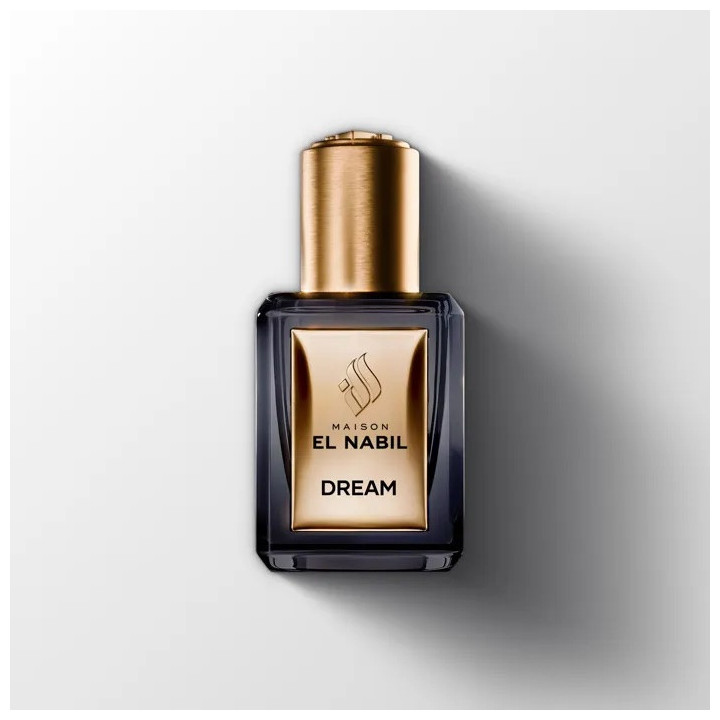 Musc Dream 5ml - El Nabil