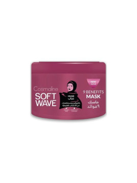 Masque capillaire Soft Wave...