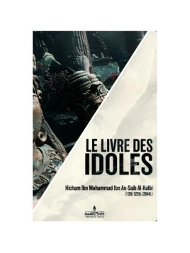 Le livre des idoles -...