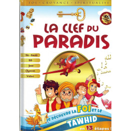 La clef du paradis - Edition Sana