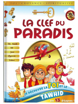 La clef du paradis -...