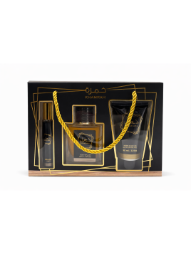 Coffret parfum khamrah -...