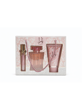 Coffret parfum Yara rose -...