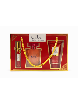 Coffret parfum Ameerat Al...