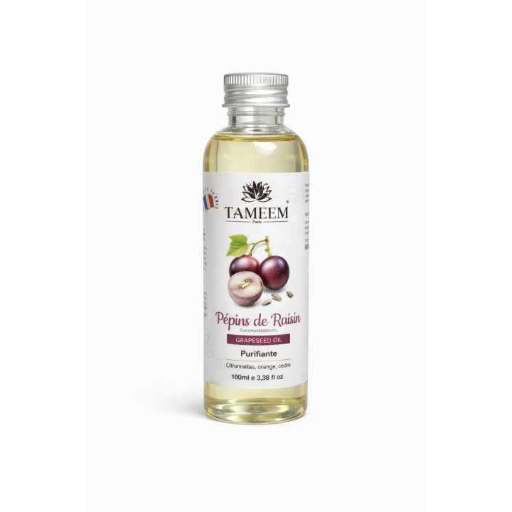 Huile d'Amla | Huile pure et naturelle | Marque Tameem