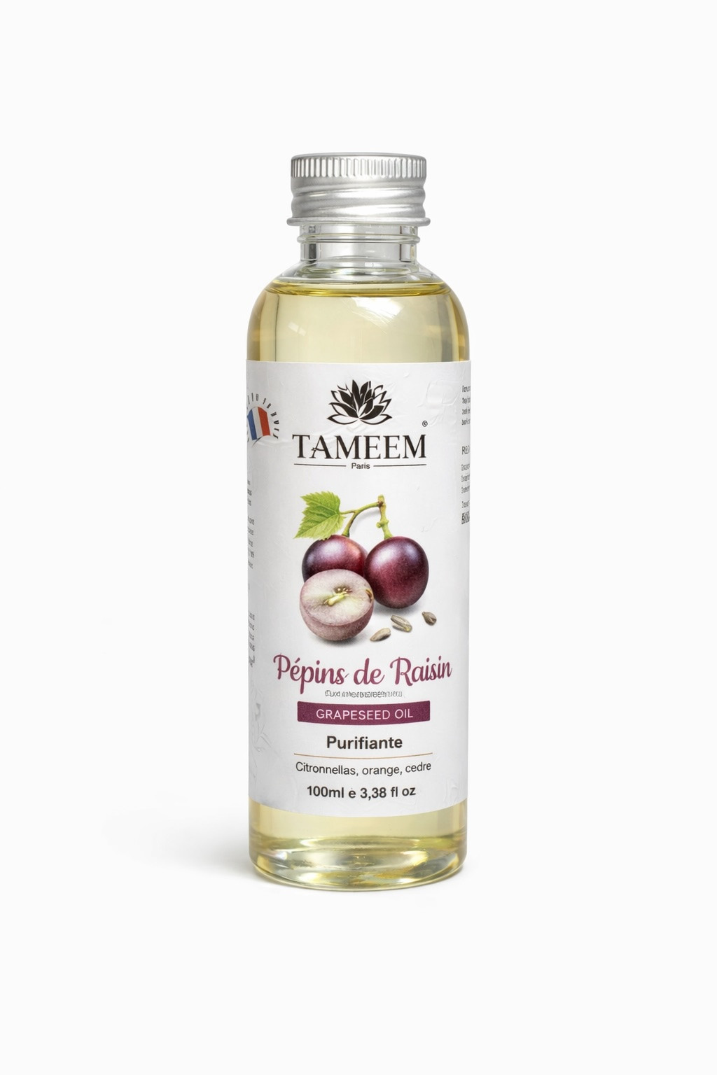 Huile d'Amla | Huile pure et naturelle | Marque Tameem