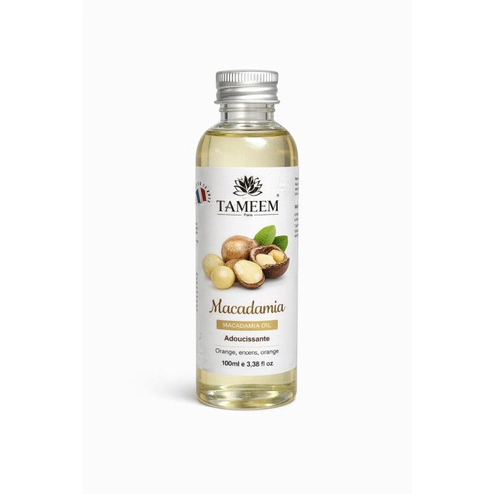 Huile d'Amla | Huile pure et naturelle | Marque Tameem