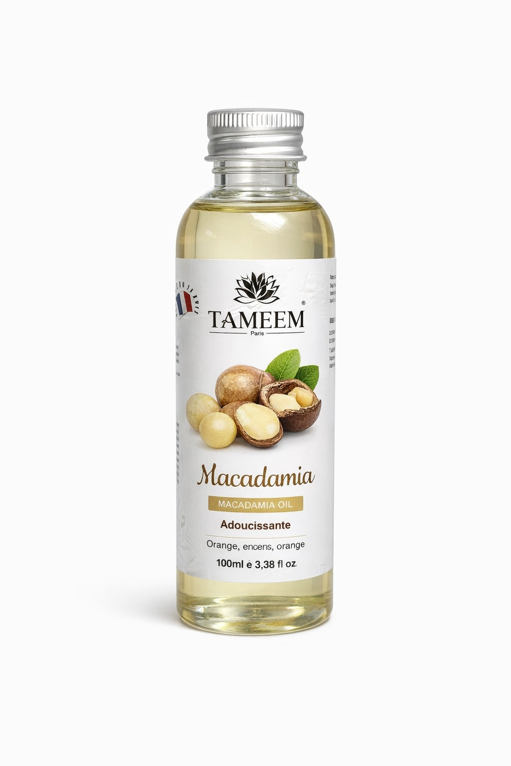 Huile d'Amla | Huile pure et naturelle | Marque Tameem