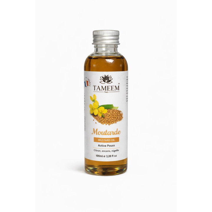 Huile d'Amla | Huile pure et naturelle | Marque Tameem