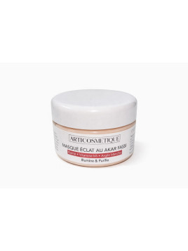 Masque éclat au akar fassi...