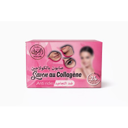 Savon au collagène | Bienfaits nombreux | Achat rapide en France
