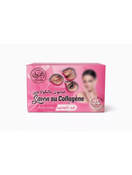 Savon au collagène - Ridouane