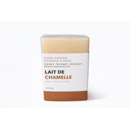 Savon lait de chamelle | Contenance 100g | Arti'savon
