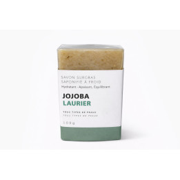 Savon jojoba laurier | Bienfaits nombreux | Collection Arti'savon