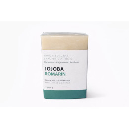 Savon jojoba laurier | Bienfaits nombreux | Collection Arti'savon