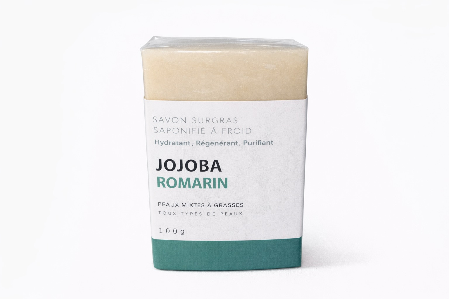 Savon jojoba laurier | Bienfaits nombreux | Collection Arti'savon
