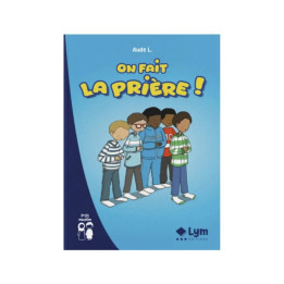 On fait la prière ! Aude L. - Lym