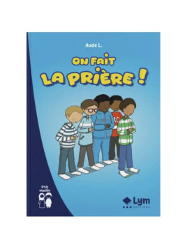 On fait la prière ! Aude L....