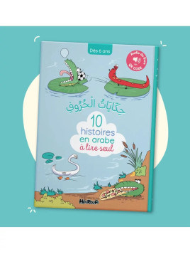 10 histoires en arabe à...