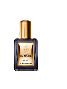 Musc Abu Dhabi El Nabil 5ml
