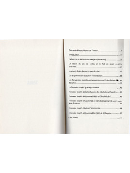 Les jeux de cartes et de hasard