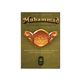 Jeu des 7 familles : Muhammad l'ultime Prophète - Madrass'Animée