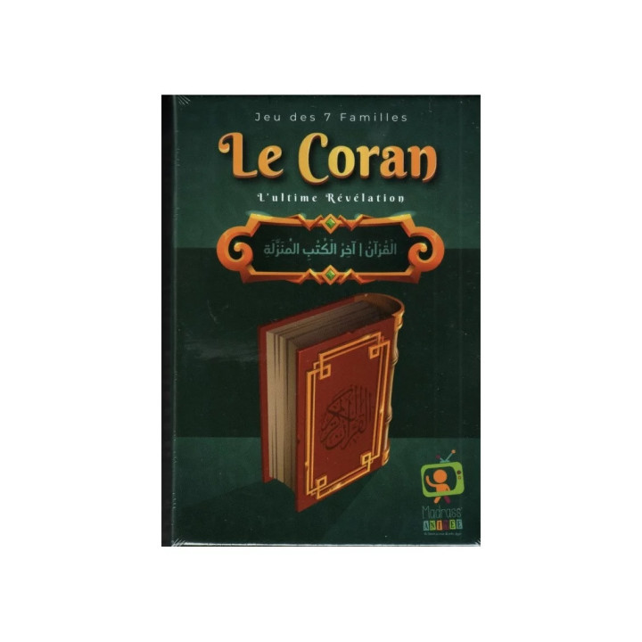 Jeu des 7 familles : le Coran l'ultime révélation - Madrass'Animée