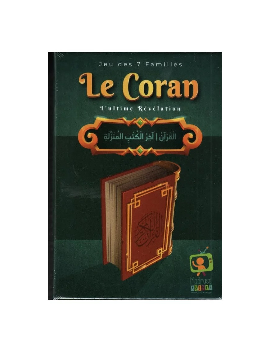 Jeu des 7 familles : le Coran l'ultime révélation - Madrass'Animée